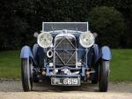 Lagonda 2-Litre Speed Model Supercharged Tourer 1931 года